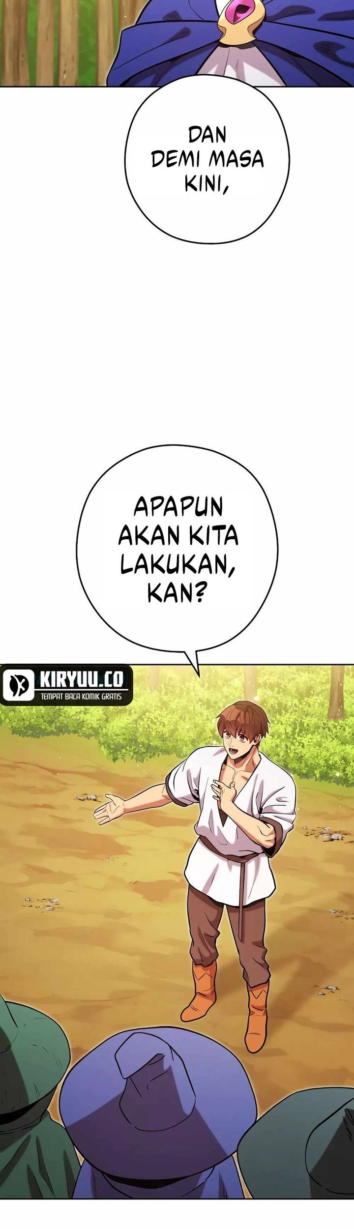 Dungeon Reset Chapter 234 - halaman 69