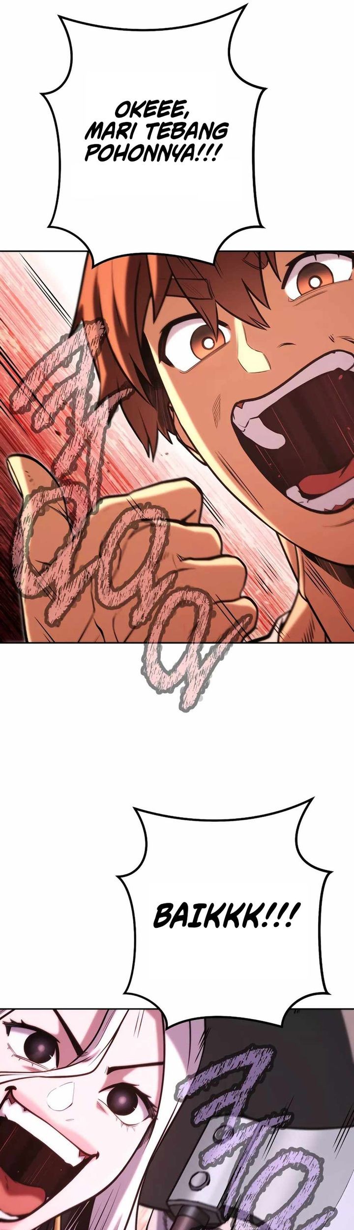 Dungeon Reset Chapter 234 - halaman 74