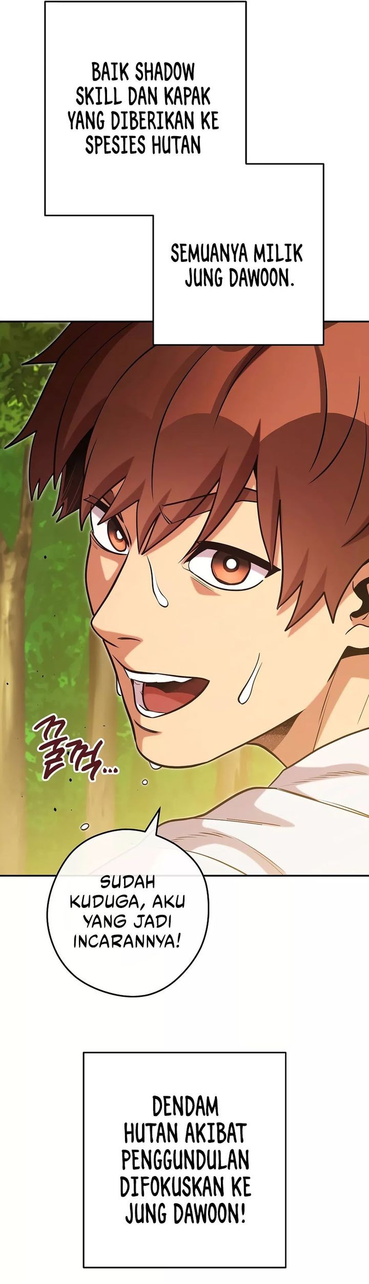 Dungeon Reset Chapter 235 - halaman 13