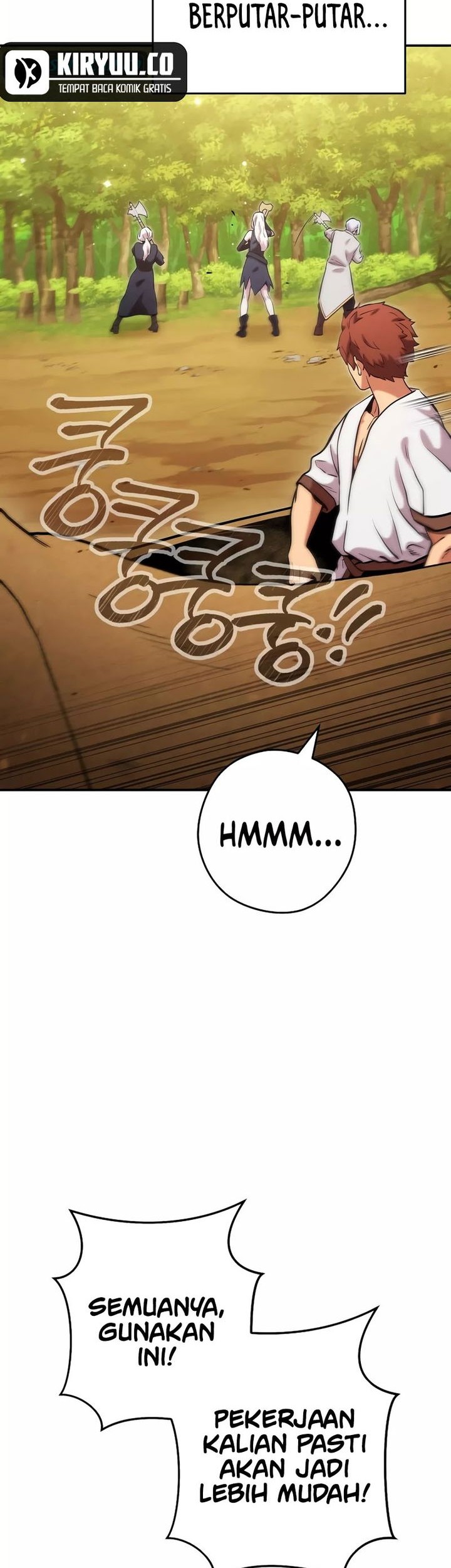 Dungeon Reset Chapter 235 - halaman 17