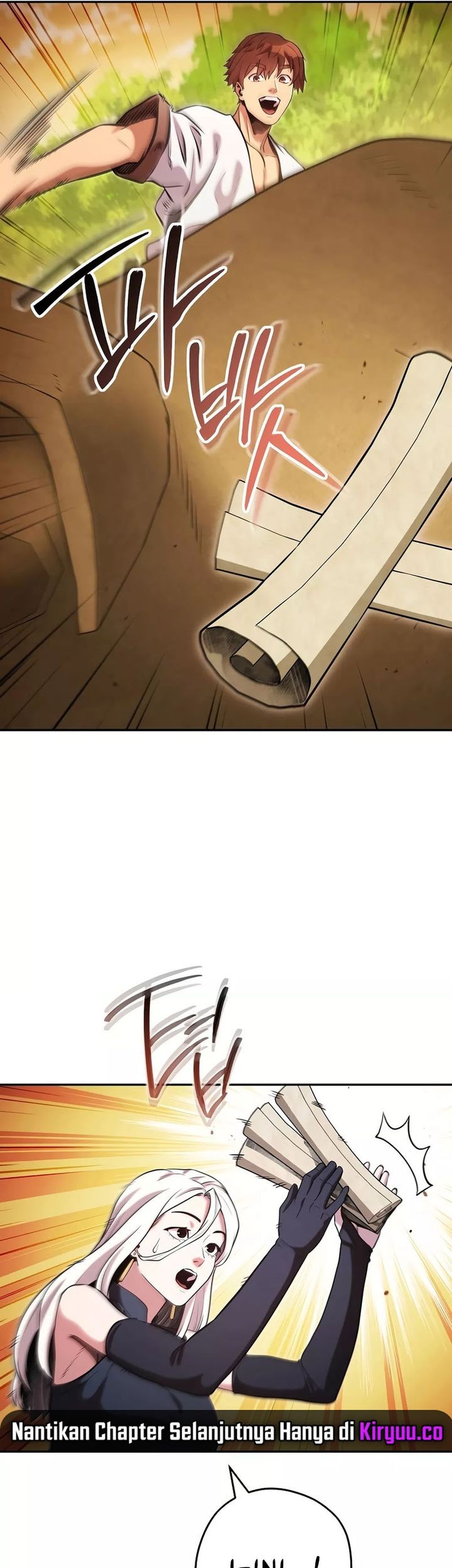 Dungeon Reset Chapter 235 - halaman 19