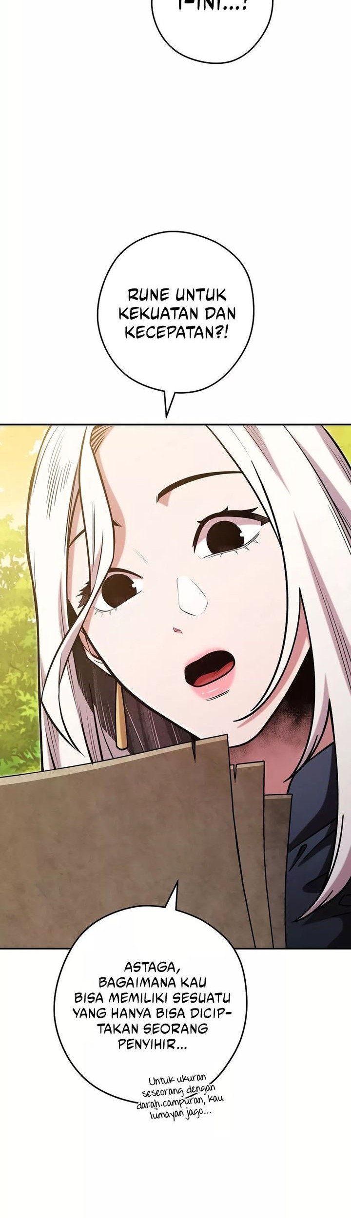 Dungeon Reset Chapter 235 - halaman 20