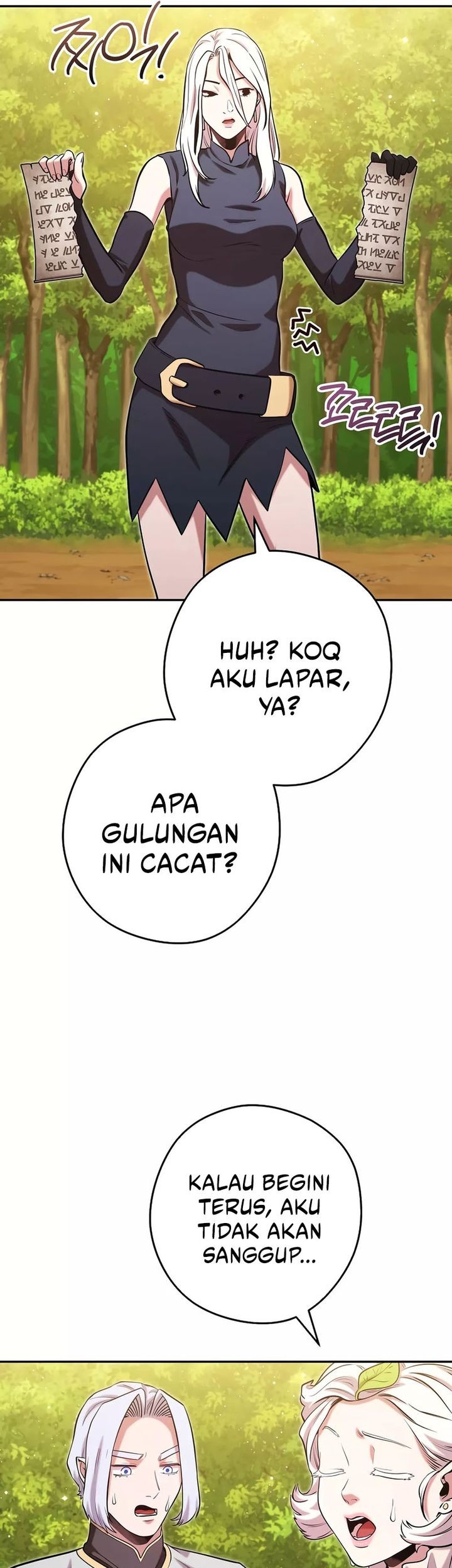 Dungeon Reset Chapter 235 - halaman 22