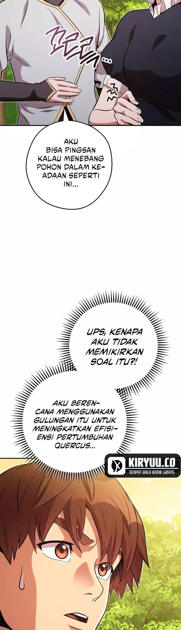 Dungeon Reset Chapter 235 - halaman 23