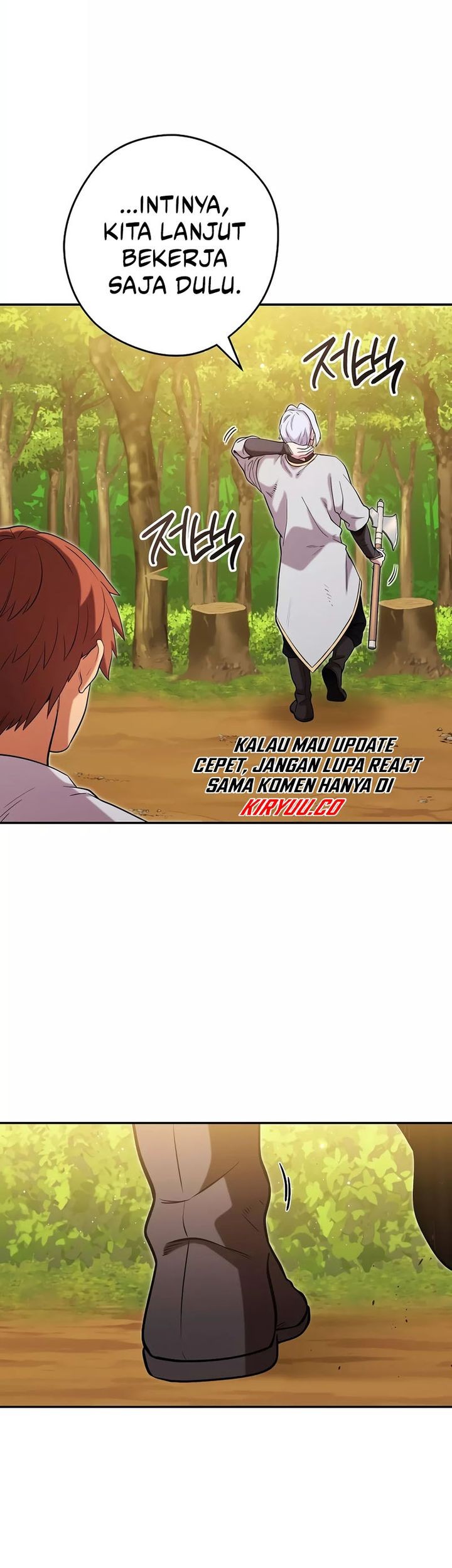 Dungeon Reset Chapter 235 - halaman 25