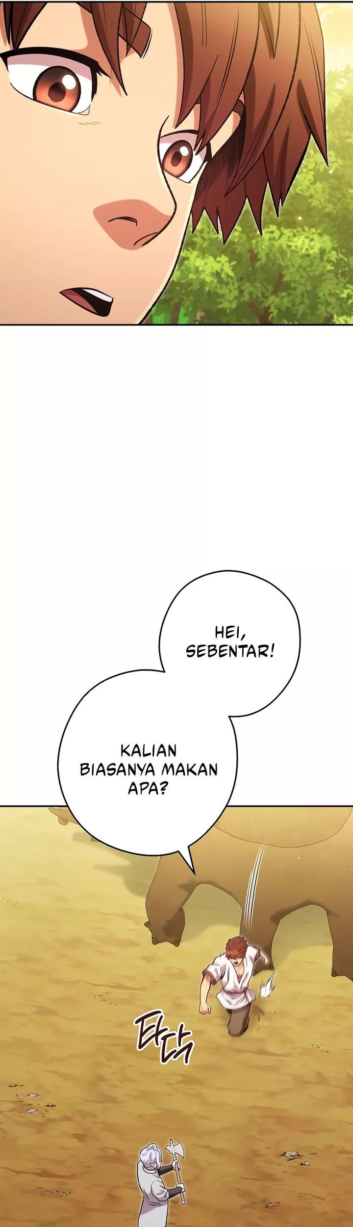 Dungeon Reset Chapter 235 - halaman 28
