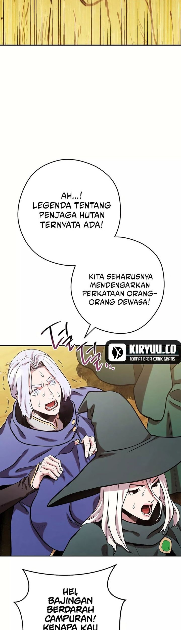 Dungeon Reset Chapter 235 - halaman 3