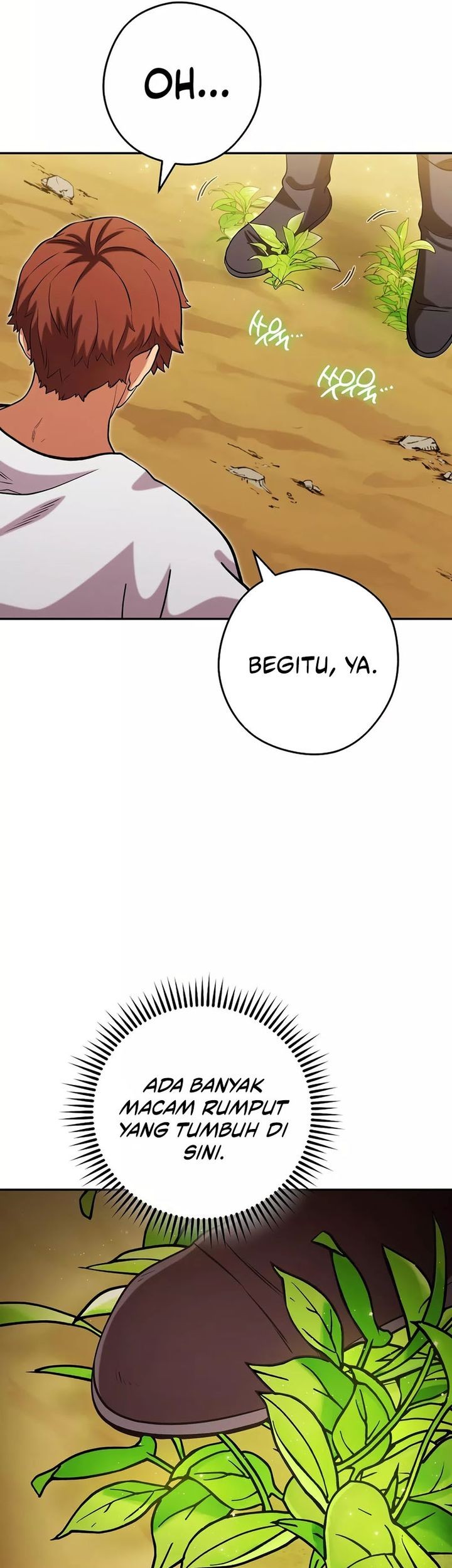 Dungeon Reset Chapter 235 - halaman 31