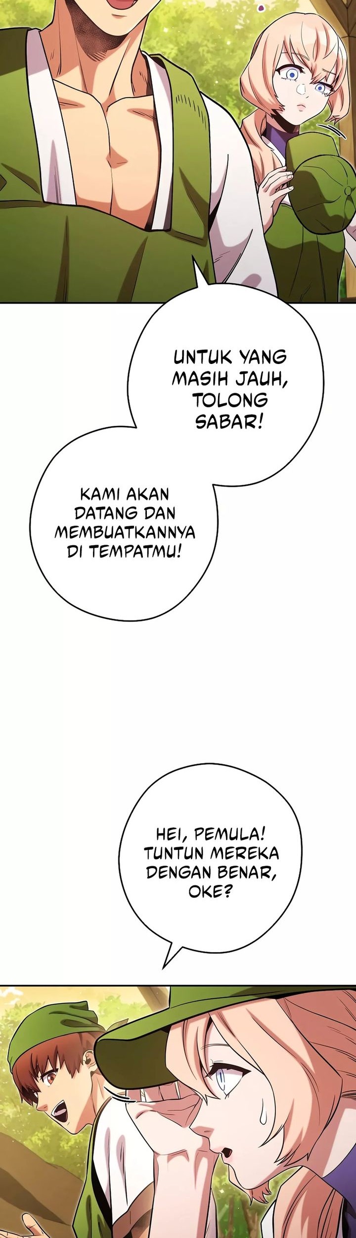 Dungeon Reset Chapter 235 - halaman 44