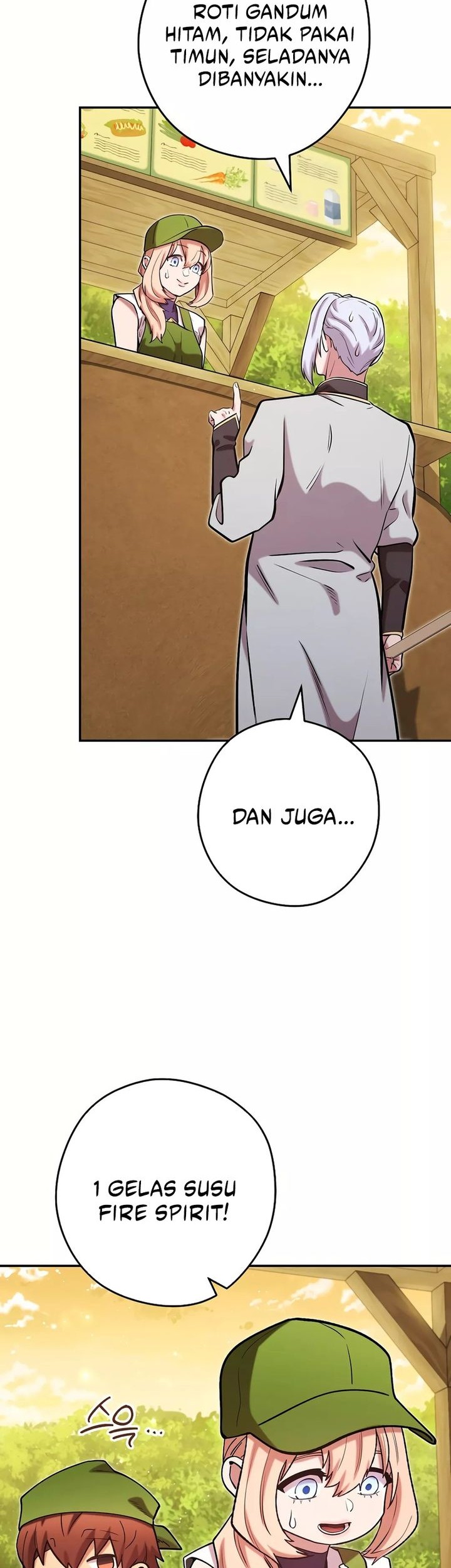 Dungeon Reset Chapter 235 - halaman 47