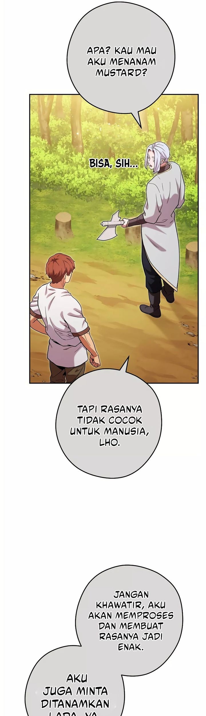 Dungeon Reset Chapter 235 - halaman 51