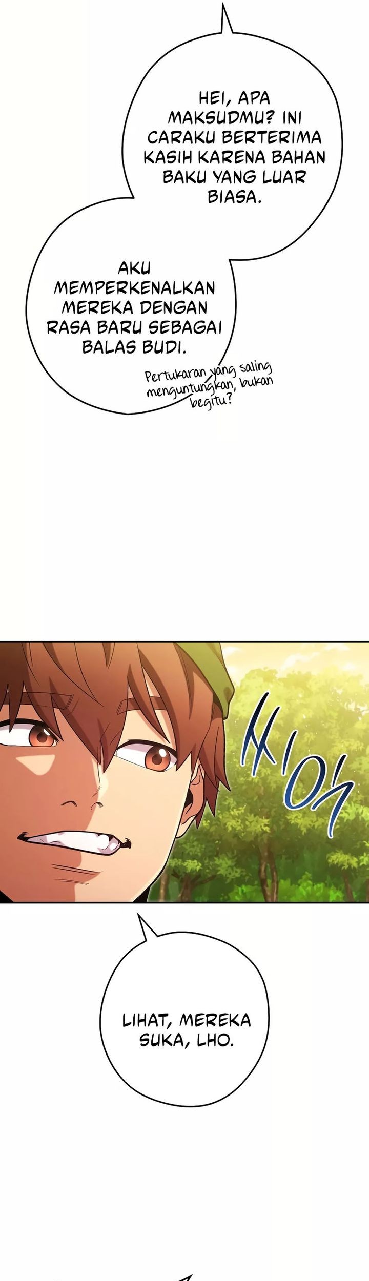 Dungeon Reset Chapter 235 - halaman 54