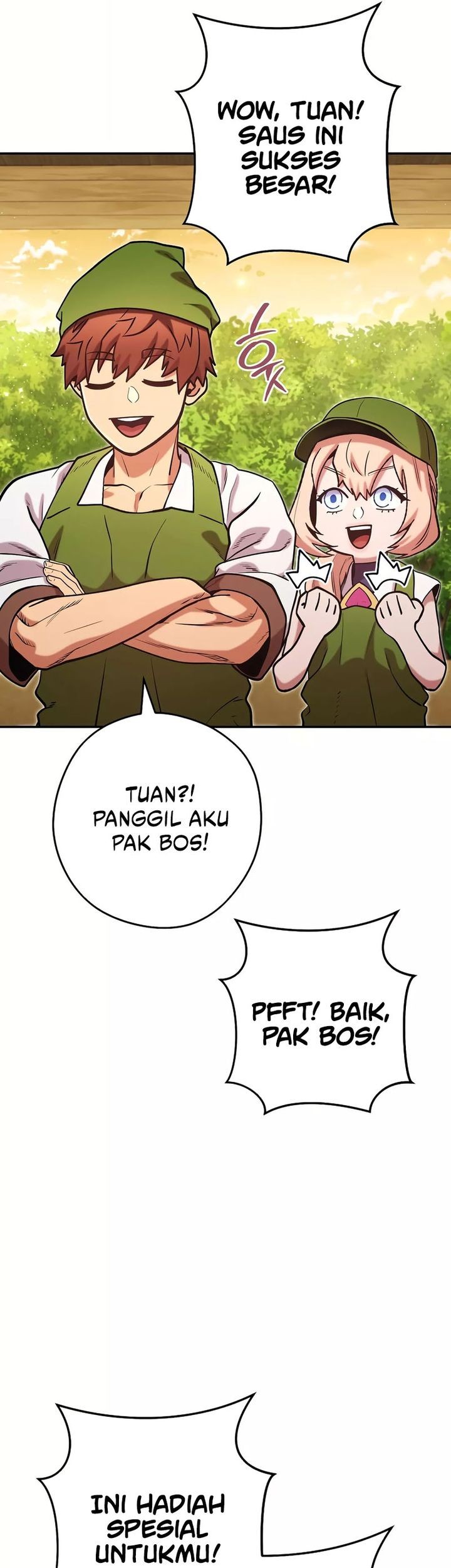 Dungeon Reset Chapter 235 - halaman 59