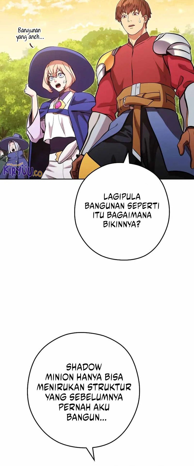 Dungeon Reset Chapter 236 - halaman 15