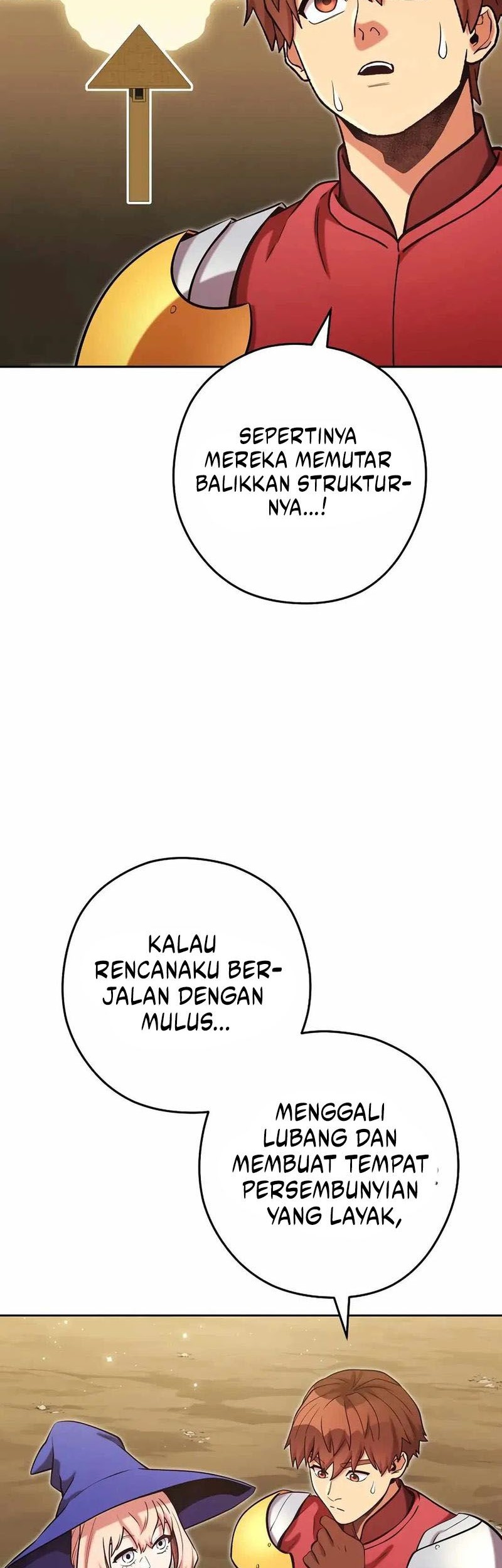 Dungeon Reset Chapter 236 - halaman 17
