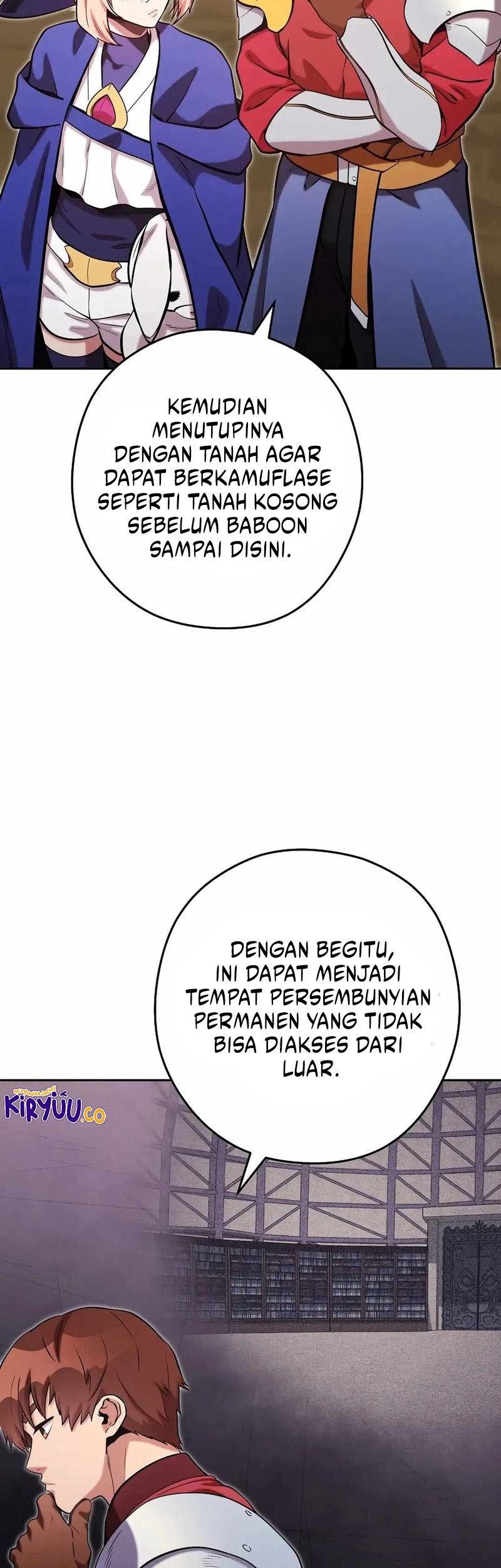 Dungeon Reset Chapter 236 - halaman 18