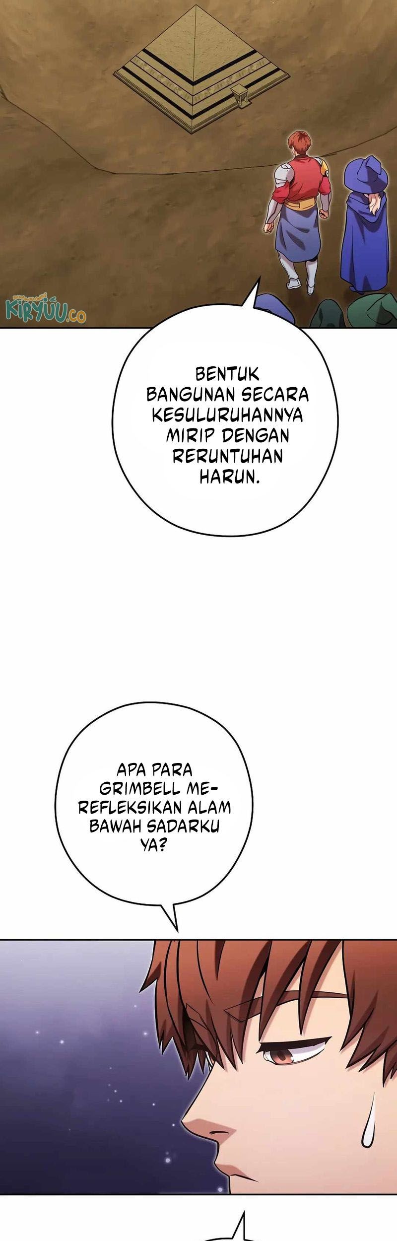 Dungeon Reset Chapter 236 - halaman 20