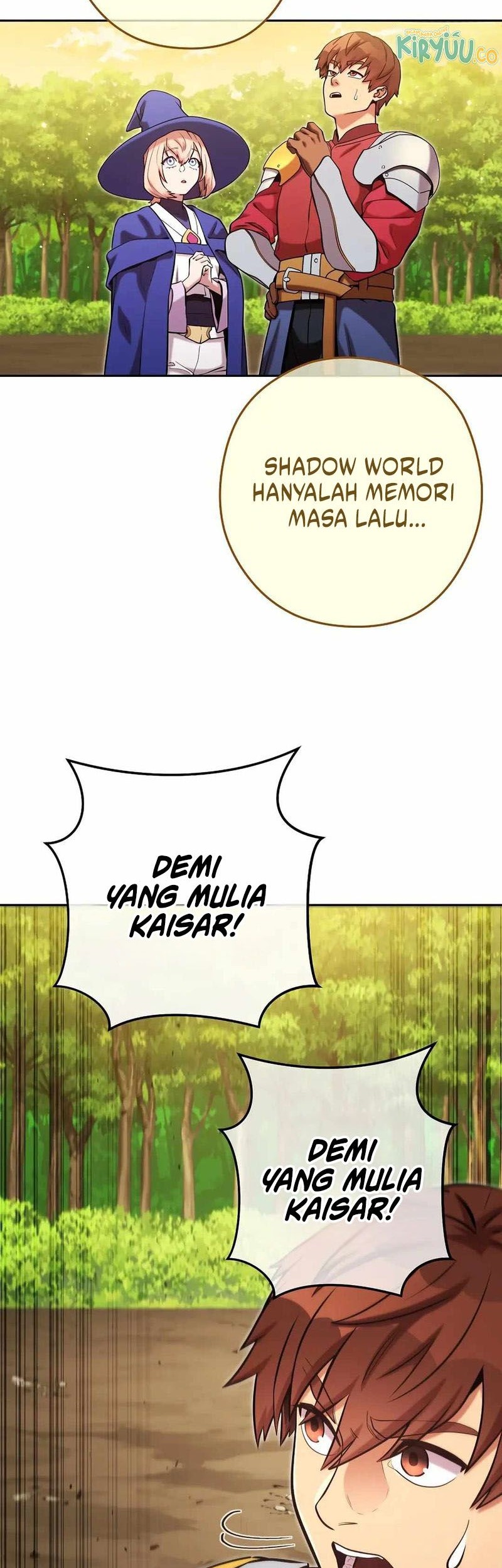 Dungeon Reset Chapter 236 - halaman 25