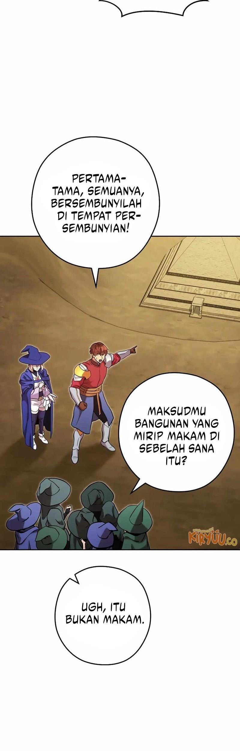 Dungeon Reset Chapter 236 - halaman 27