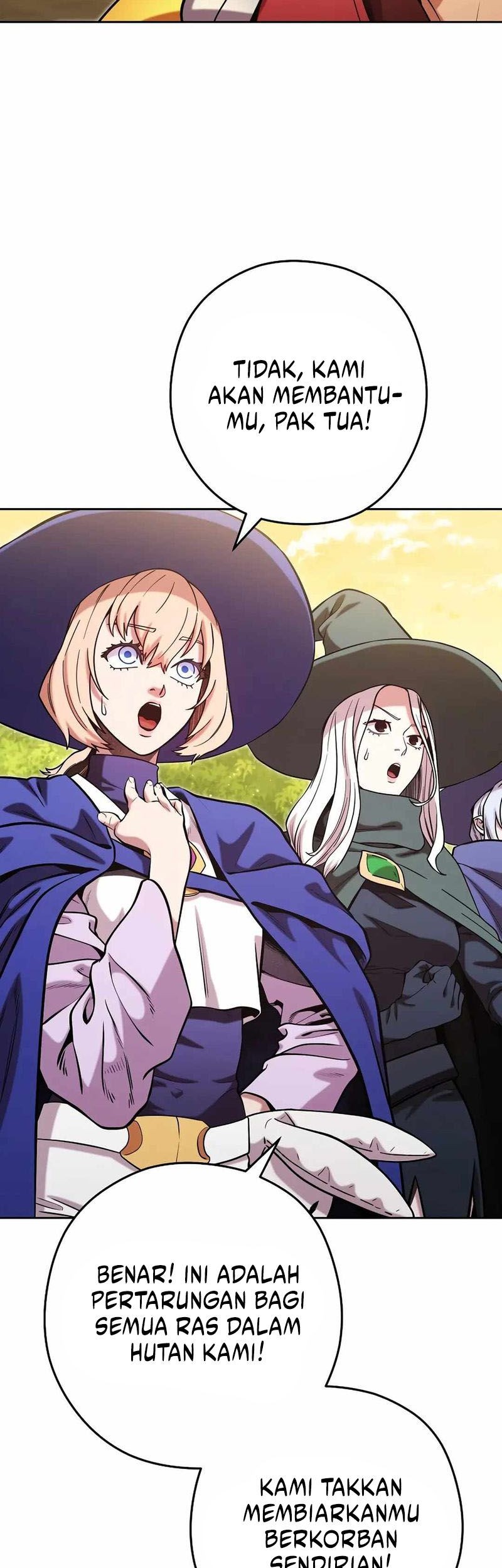Dungeon Reset Chapter 236 - halaman 30