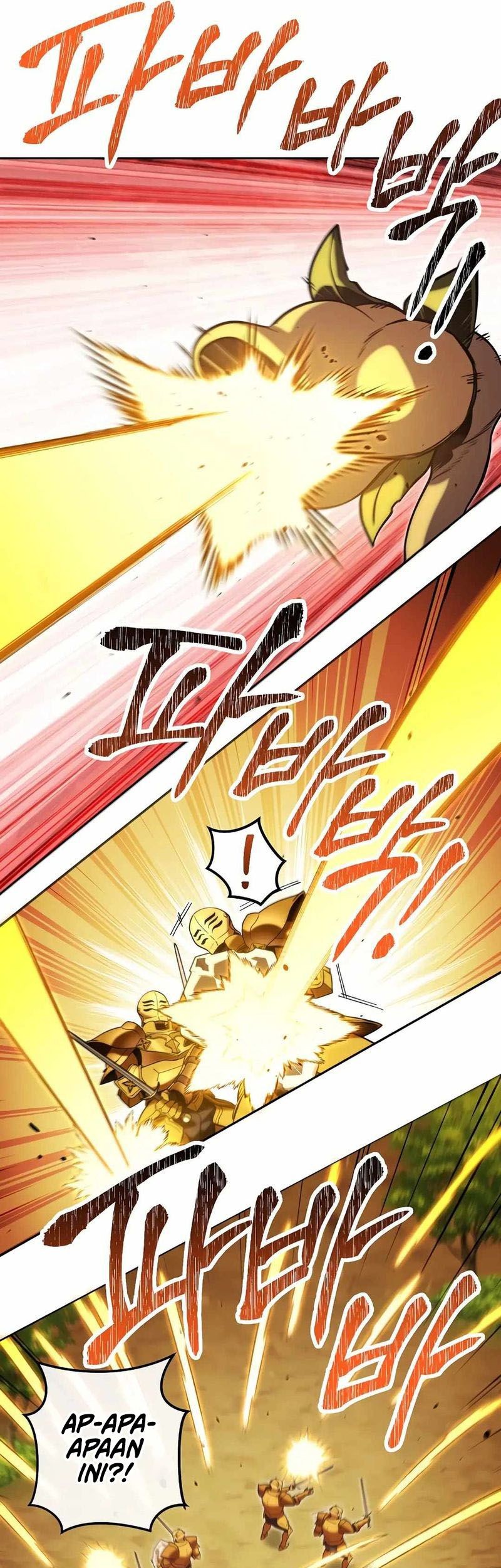Dungeon Reset Chapter 236 - halaman 40