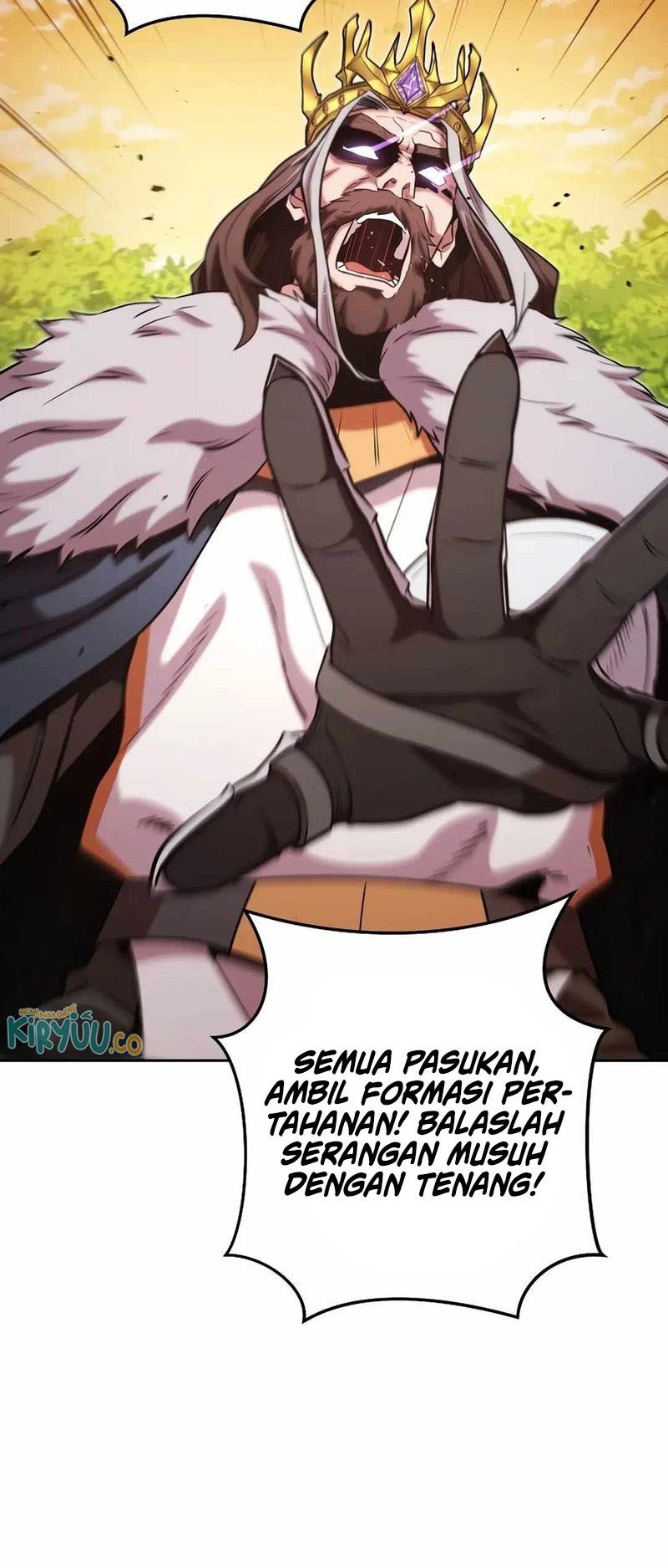 Dungeon Reset Chapter 236 - halaman 43