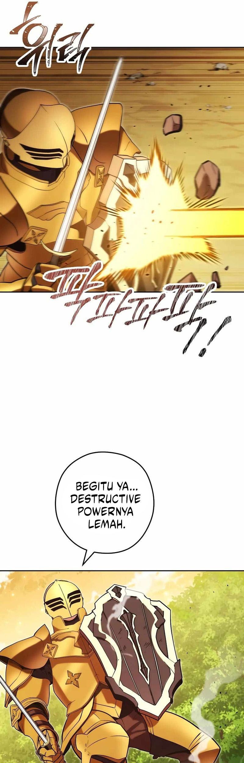 Dungeon Reset Chapter 236 - halaman 44