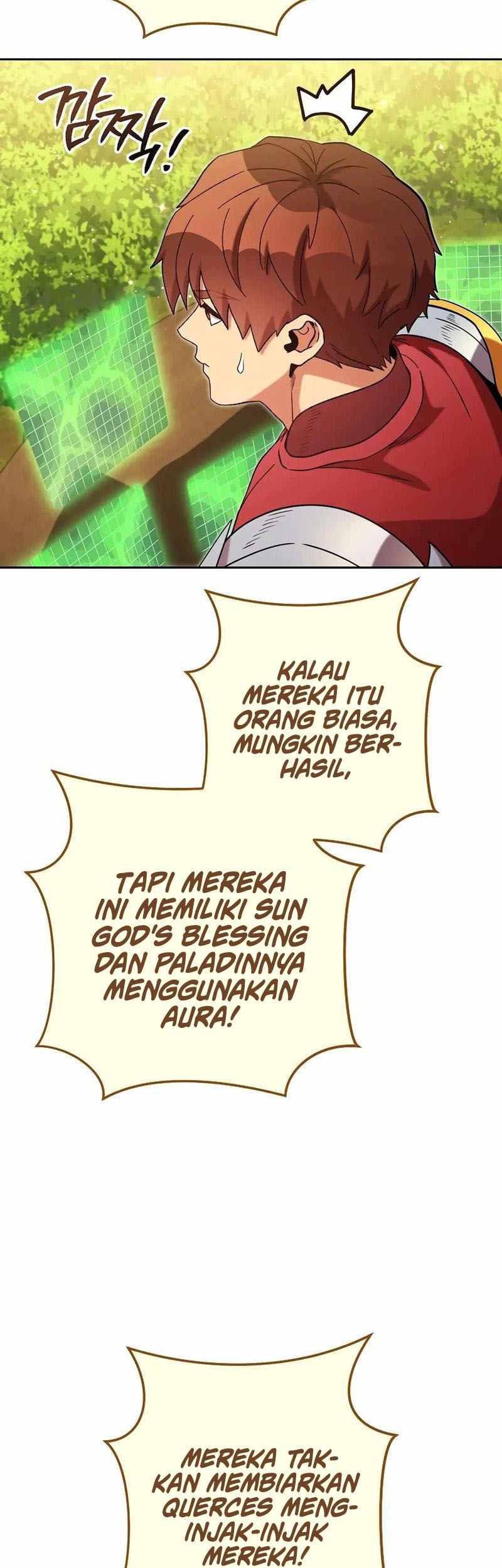 Dungeon Reset Chapter 236 - halaman 54