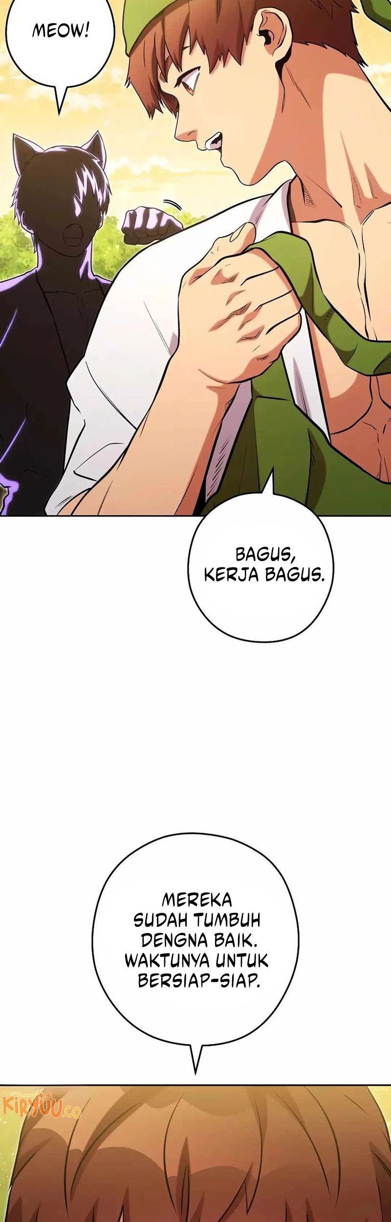 Dungeon Reset Chapter 236 - halaman 8