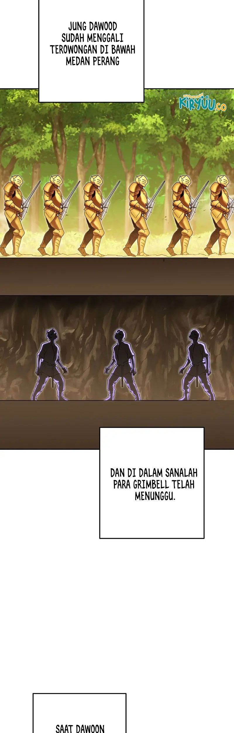 Dungeon Reset Chapter 237 - halaman 14