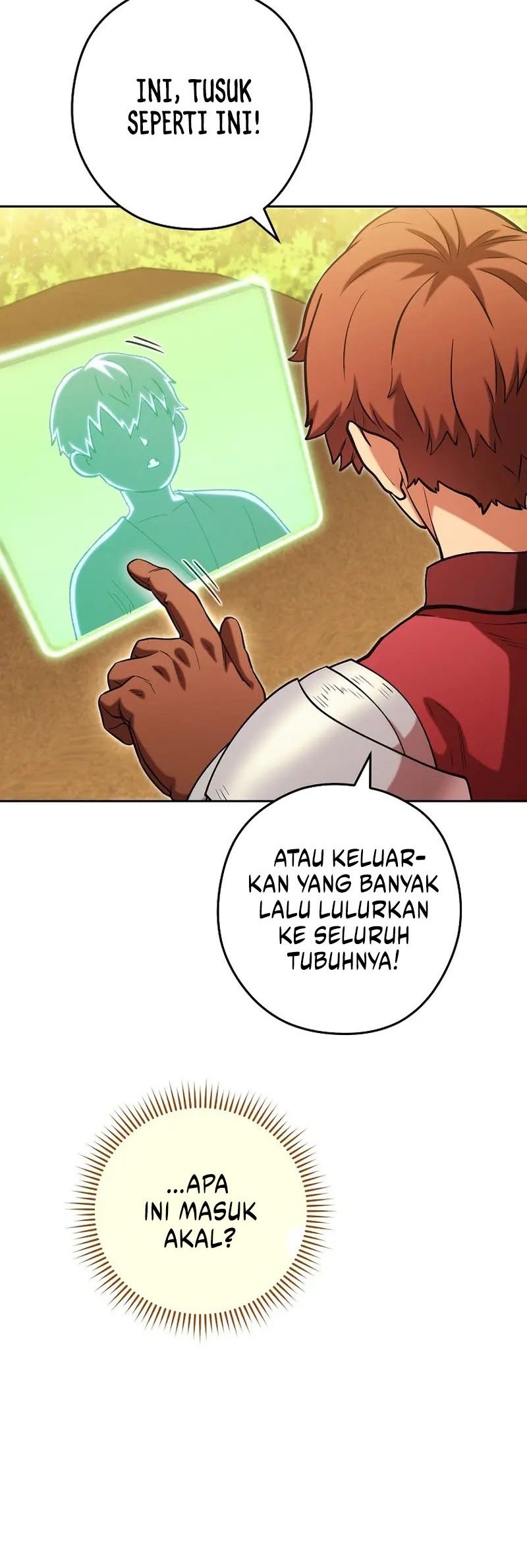Dungeon Reset Chapter 237 - halaman 19