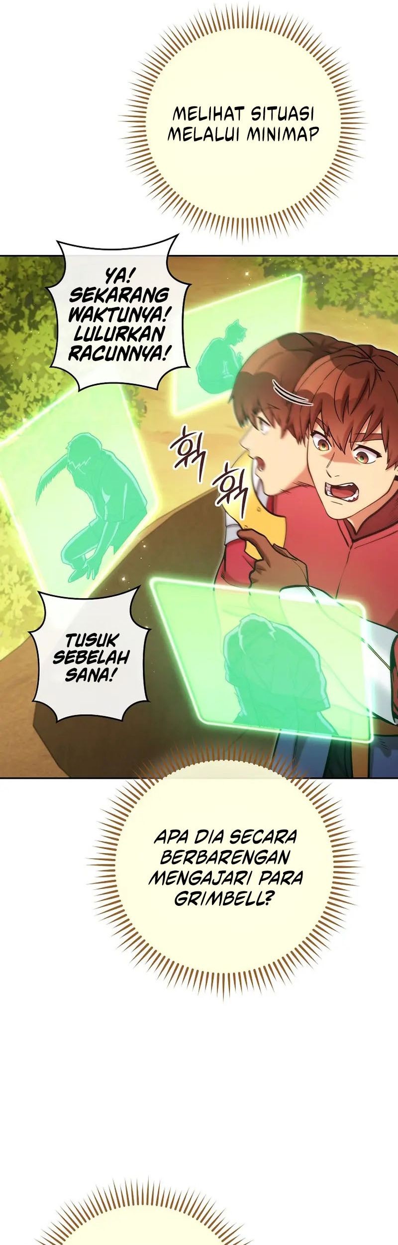 Dungeon Reset Chapter 237 - halaman 20