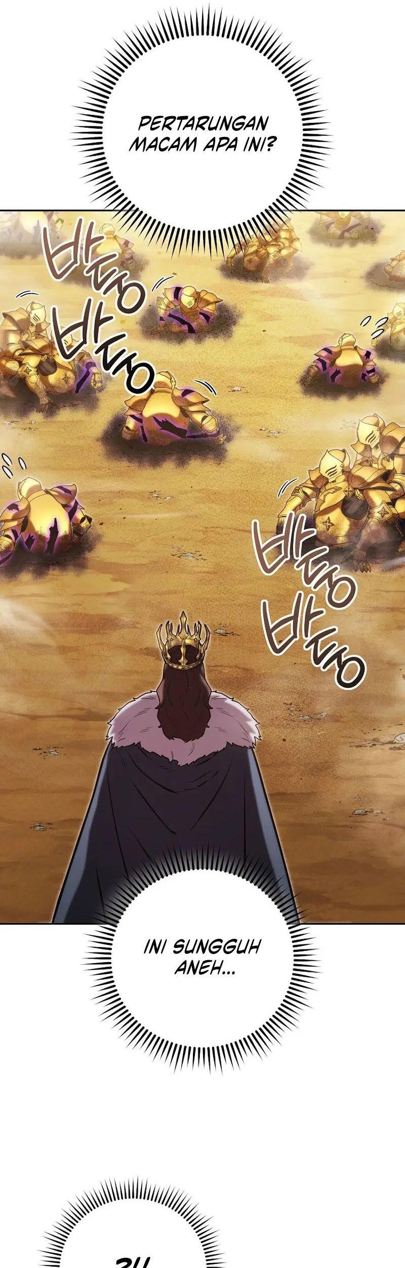 Dungeon Reset Chapter 237 - halaman 24