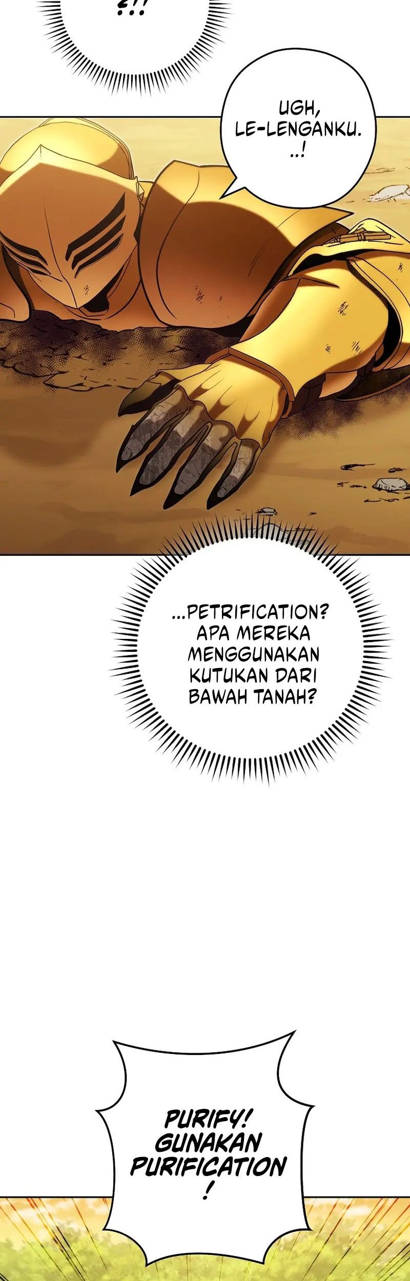 Dungeon Reset Chapter 237 - halaman 25