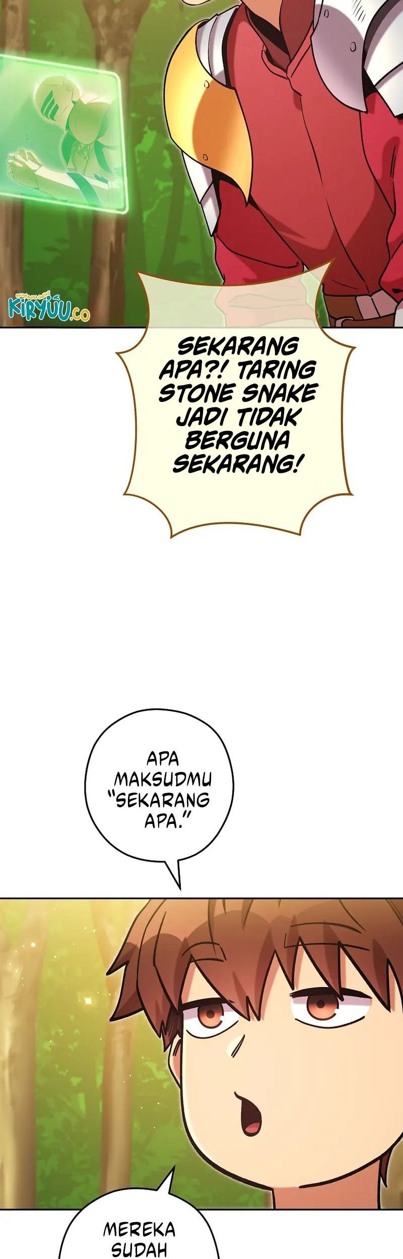 Dungeon Reset Chapter 237 - halaman 29