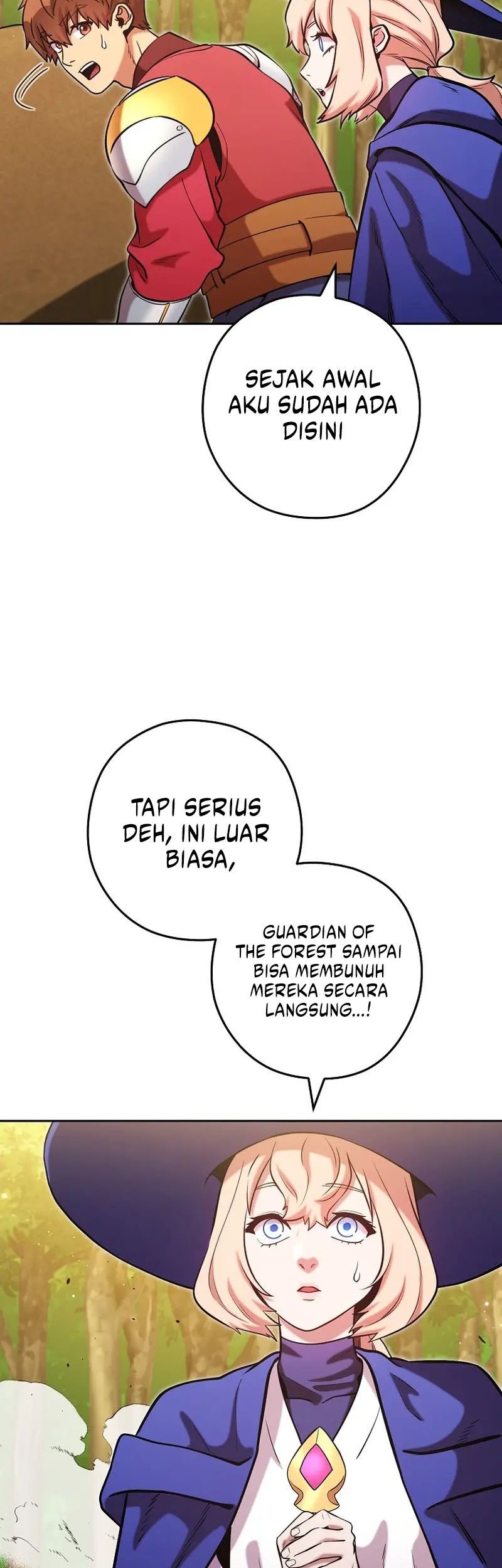 Dungeon Reset Chapter 237 - halaman 42