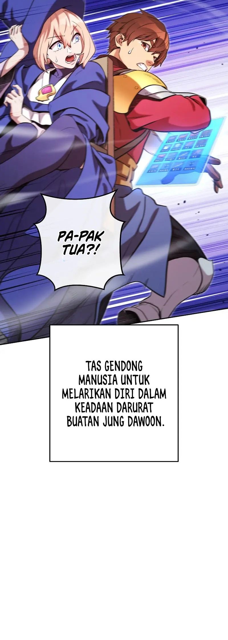 Dungeon Reset Chapter 237 - halaman 70