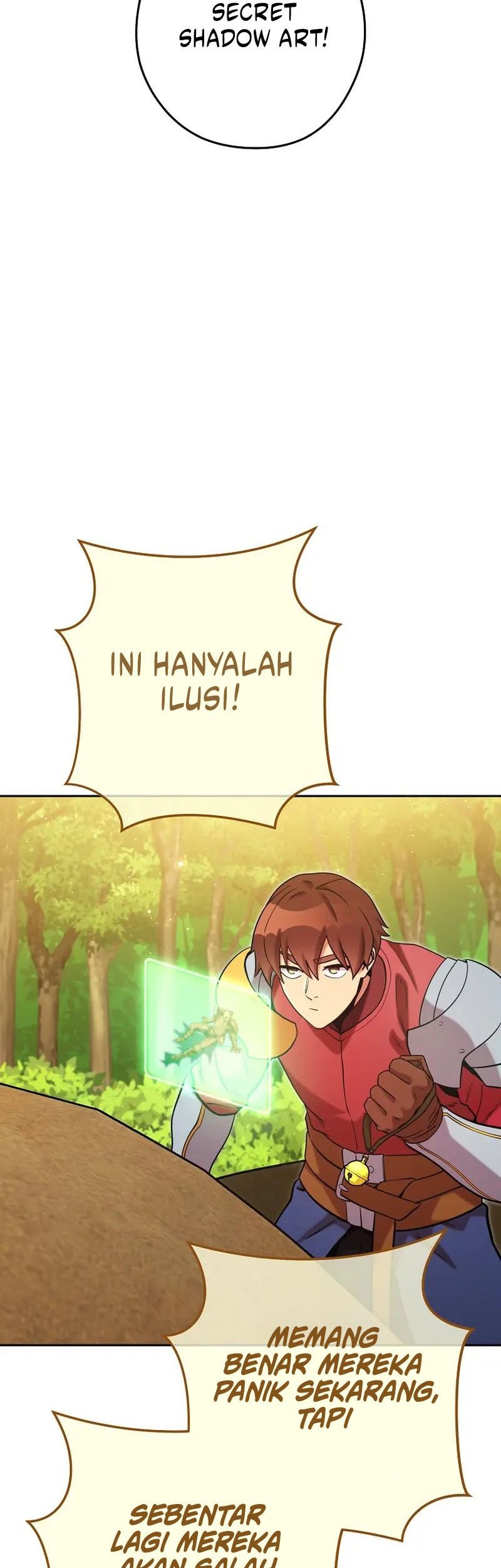 Dungeon Reset Chapter 237 - halaman 8