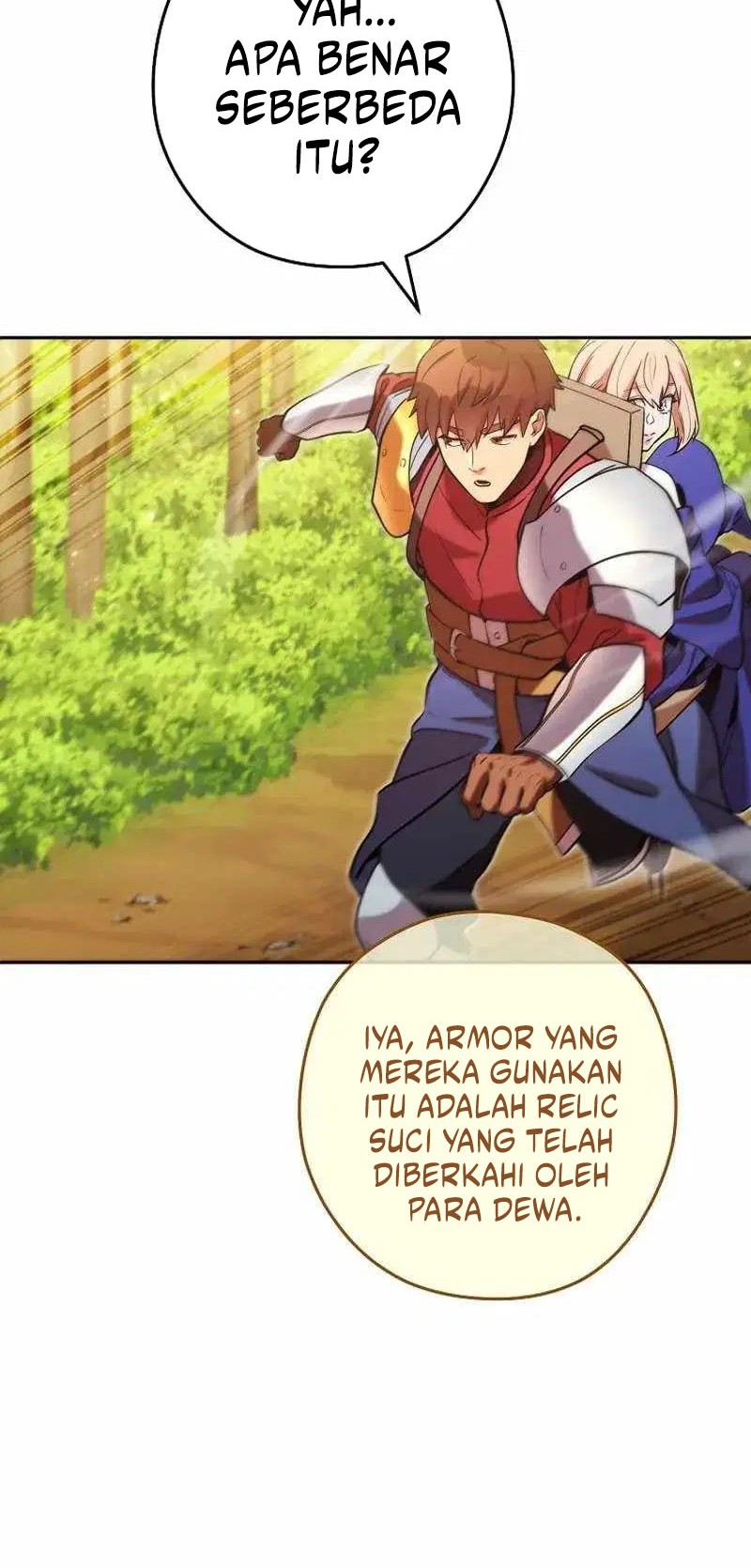 Dungeon Reset Chapter 238 - halaman 20