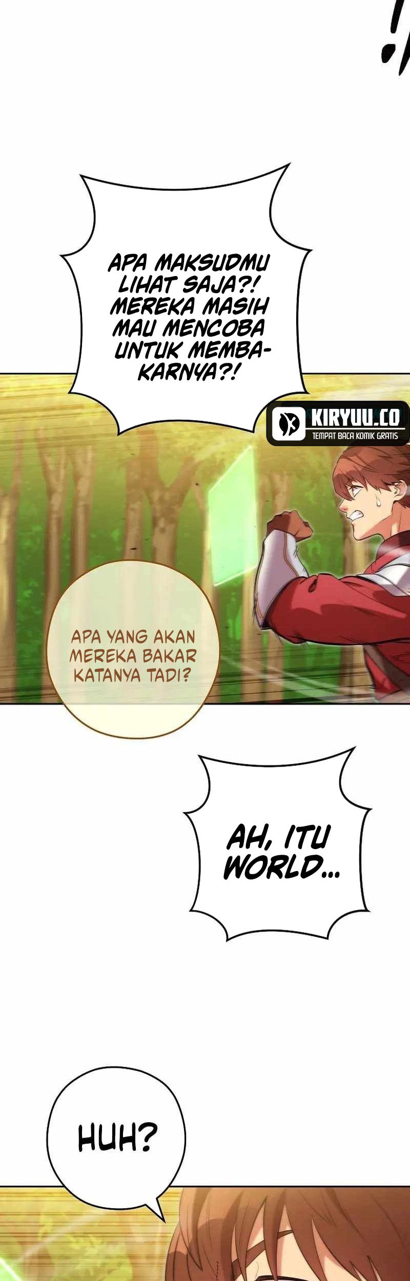Dungeon Reset Chapter 238 - halaman 30