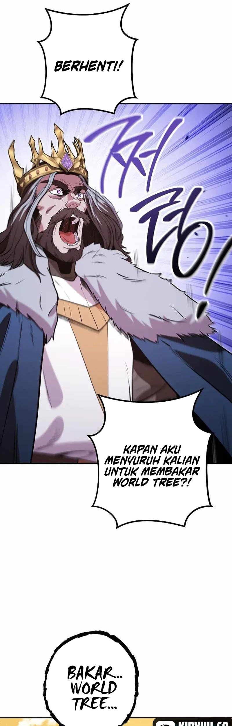 Dungeon Reset Chapter 238 - halaman 33
