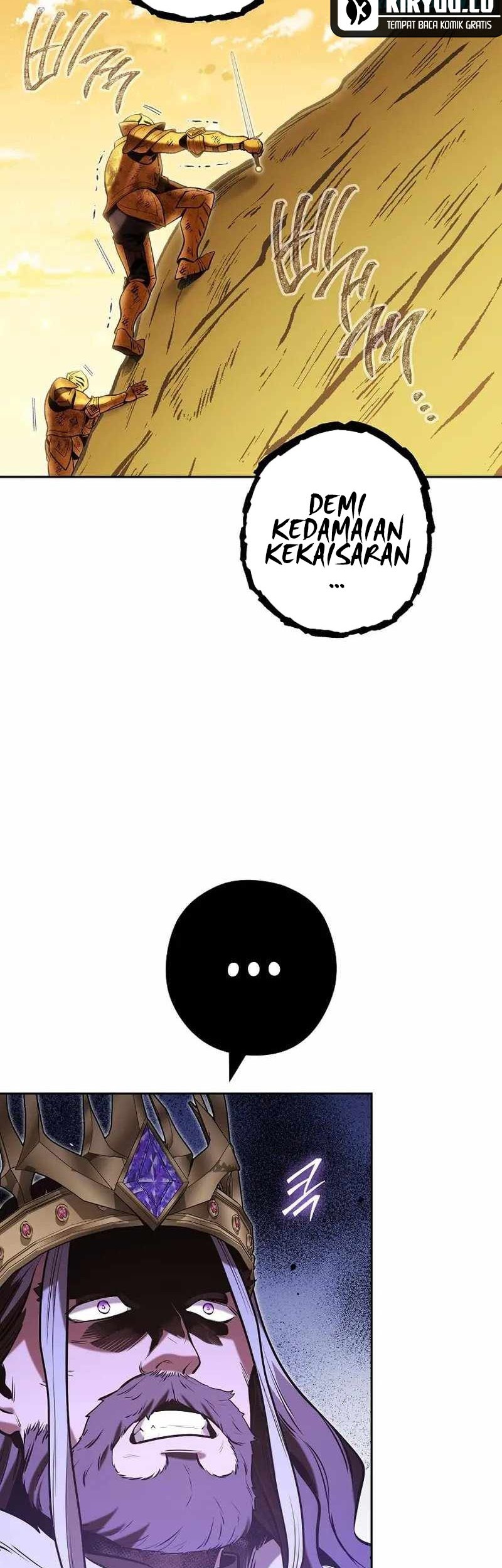 Dungeon Reset Chapter 238 - halaman 34