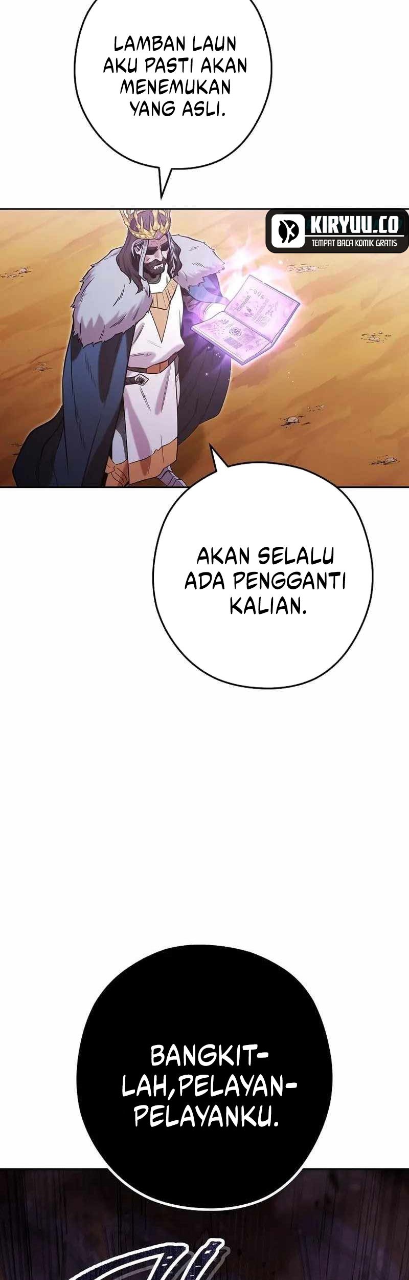 Dungeon Reset Chapter 238 - halaman 47