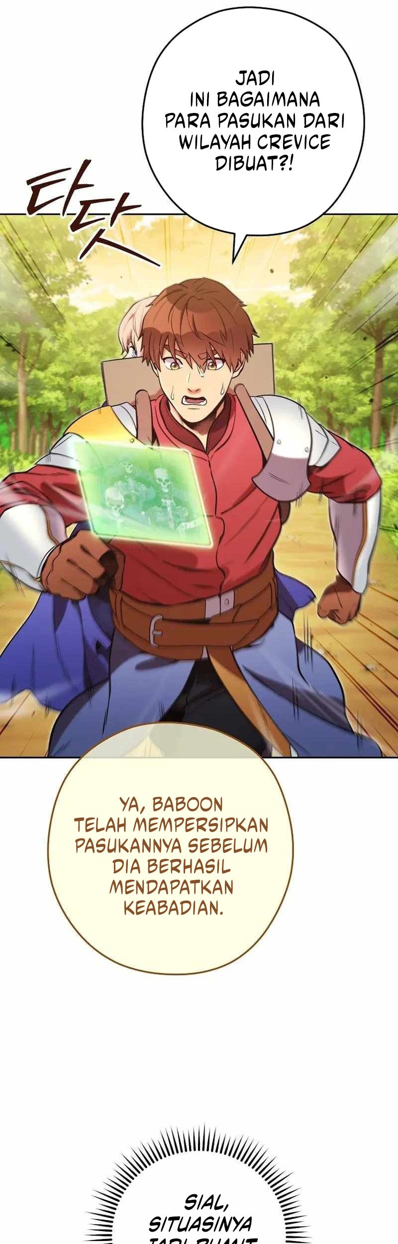 Dungeon Reset Chapter 238 - halaman 53