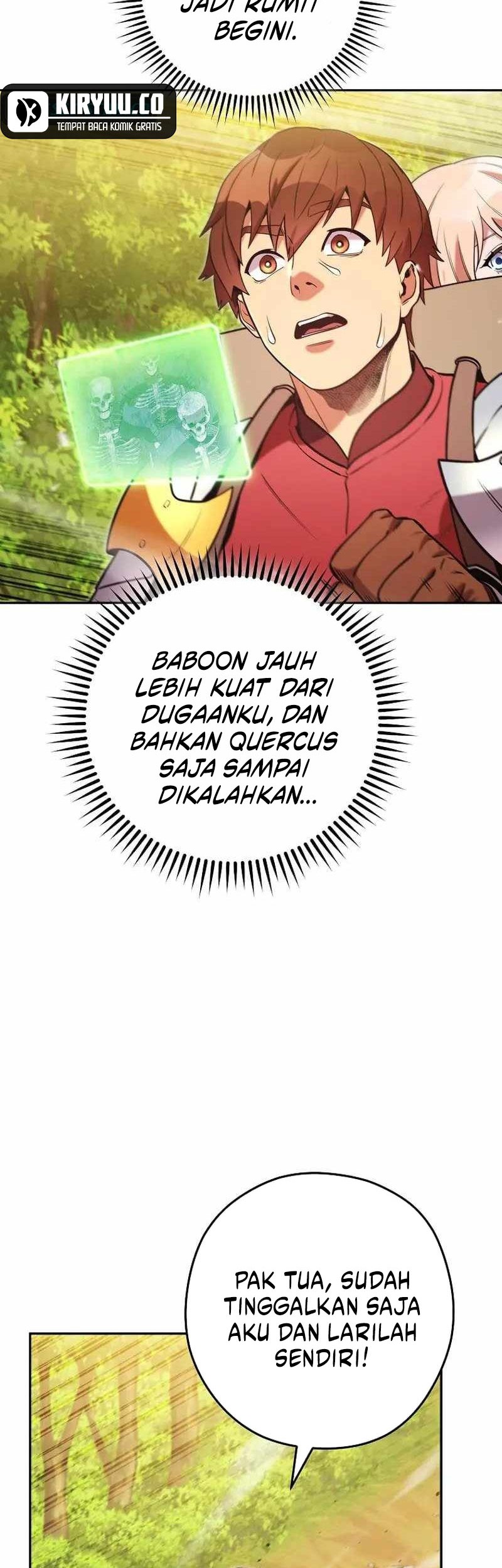 Dungeon Reset Chapter 238 - halaman 54