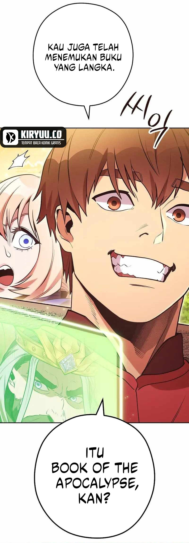Dungeon Reset Chapter 238 - halaman 65