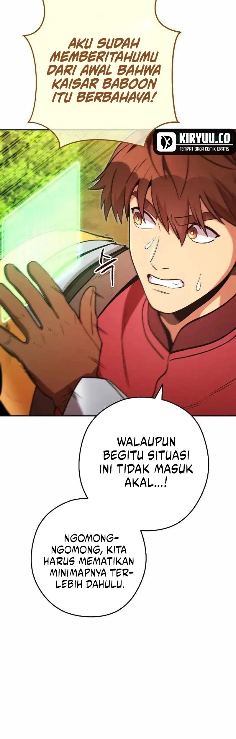 Dungeon Reset Chapter 238 - halaman 9