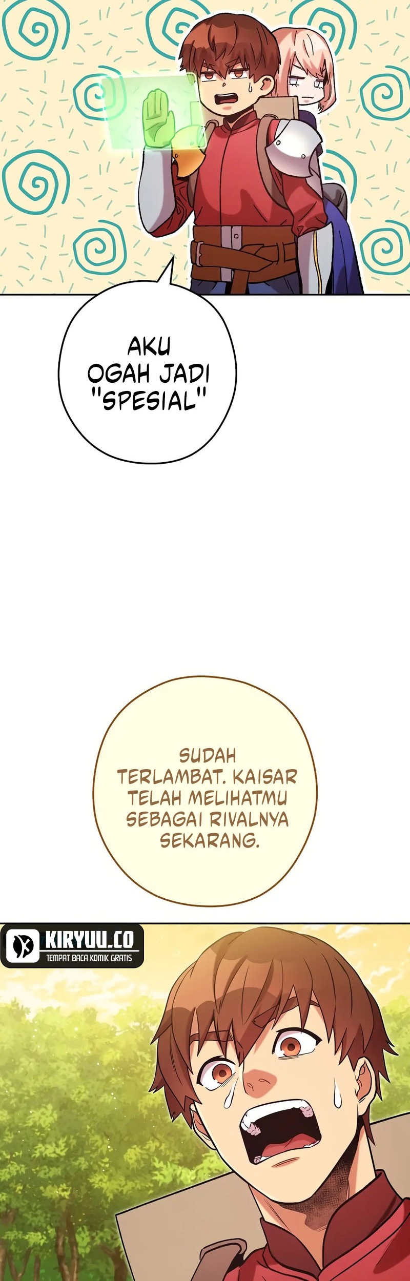 Dungeon Reset Chapter 239 - halaman 10