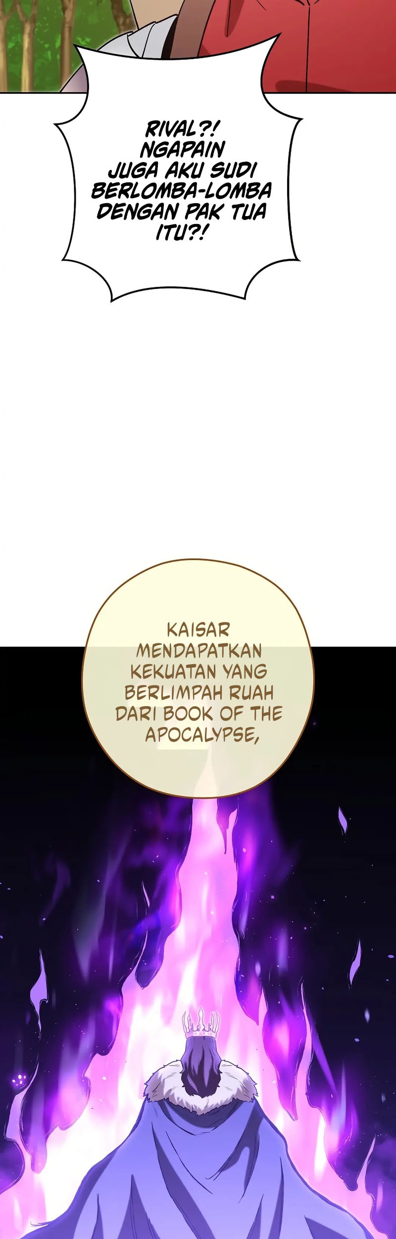 Dungeon Reset Chapter 239 - halaman 11