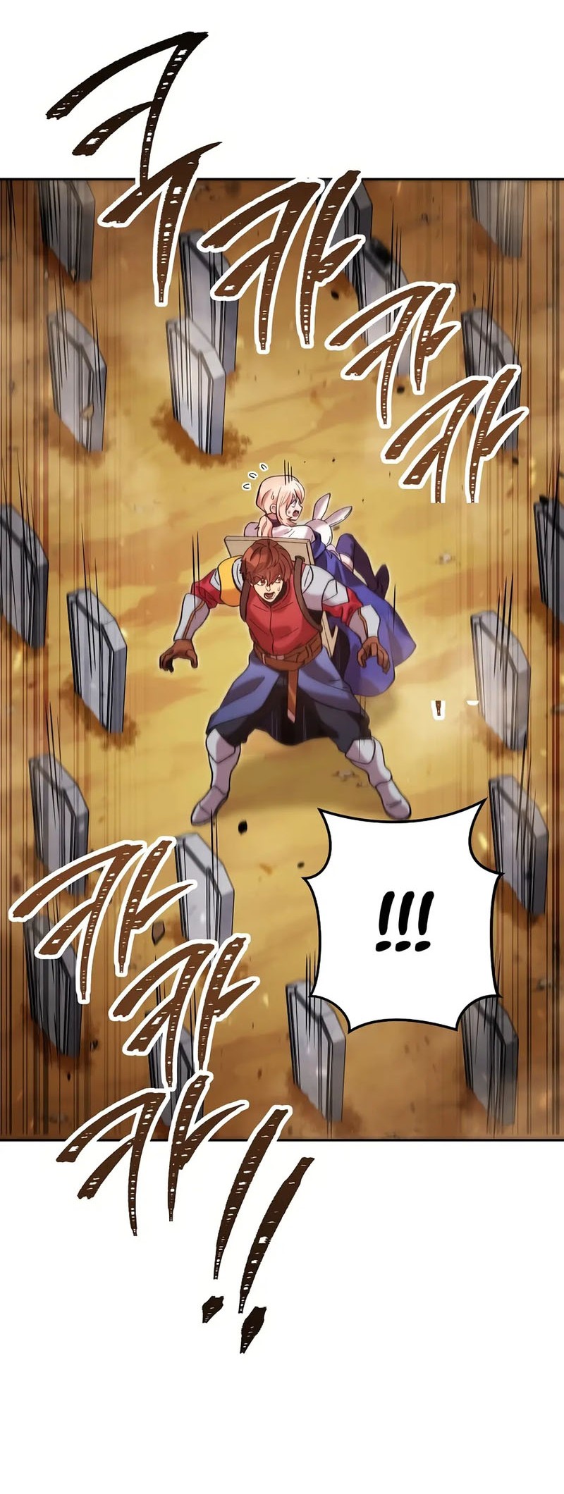 Dungeon Reset Chapter 239 - halaman 24